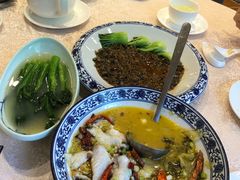 -麒麟中餐厅·经典粤菜·地道菜式老字号(广州长隆酒店)