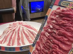 -侃爷南门铜锅涮肉