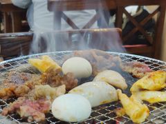 -韩风烤牛肉冷面店