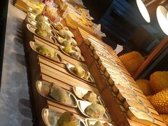 -伍棵煋炭烤自助料理·烤鳗鱼(浦东食品城店)