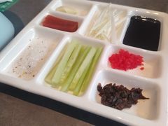 -黑窑厂糖油饼烤鸭·清真菜(黑窑厂街店)