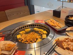 -新石器烤肉(百联川沙店)