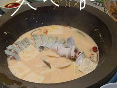 -鲜潭蒸汽石锅鱼(五道口购物中心店)