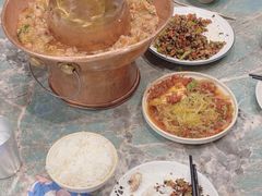 -浩海火烧云傣家菜(京广店)