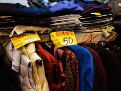 -中国国际会展中心-马甸购物街