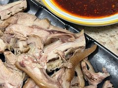 带皮狗肉-老友谊冷面店(苏家屯店)