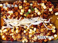 -锦尚阁烤鱼•天津菜(宣武门胡同店)