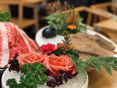 玫瑰雪花牛舌-湯系·煲汤手艺人(东二环泰禾广场店)