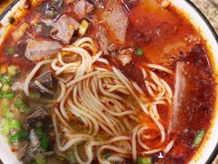 -磨沟沿老字号牛肉面·清真(金港城店)