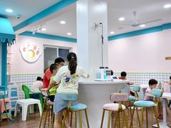 大堂-梁子刨冰王&梁小糖(王顶堤店)