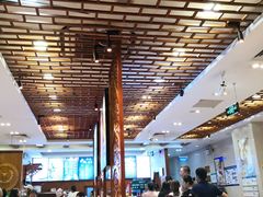 大堂-丝路伊兰·兰州牛肉面(牛街总店)
