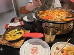 -探鱼·鲜青椒爽麻烤鱼(银泰城店)