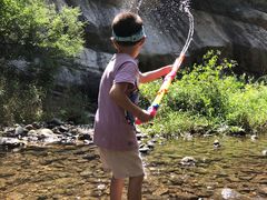 -碓臼峪自然风景区