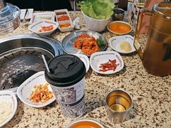 -安又胖韩国烤肉(美罗城店)