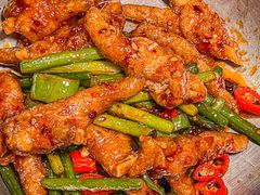 -令狐冲·炭烤活鱼(宝龙店)