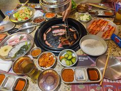 -首尔烤肉大排档(合生汇店)