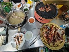 -郭记原生态烤羊腿(长宁路店)