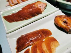 -羲和雅苑•北京烤鸭(国贸商城店)