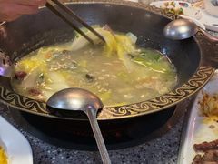 -嘎洒汤锅·花腰傣美食
