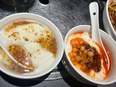 天府豆花-天府豆花庄(金四季店)