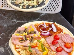 -get pizza意大利餐厅(凯德MALL店)