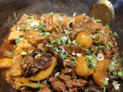 -山河屯铁锅炖(哈西站店)