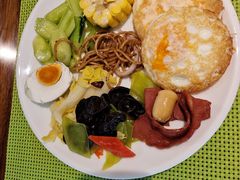 -成都春熙太古里正熙美仑酒店