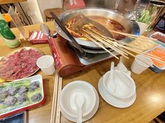 -黔哆哆地摊酸汤火锅(清湖店)