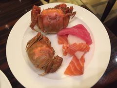 -北京希尔顿逸林酒店-逸轩西餐厅-自助餐厅