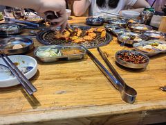 -韩国明洞碳烤肉(常平店)