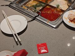 -海底捞火锅(河东万达广场店)
