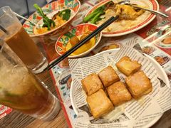 -孖记茶档·热腾茶餐(江南西plus店)