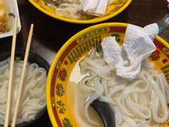 -明叔捞面