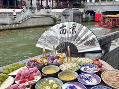 -李百蟹·江南蟹黄面·河景餐厅(夫子庙总店)