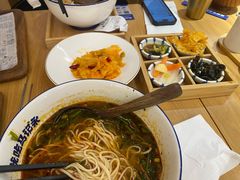 -马记永·兰州牛肉面(3019君尚店)