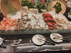 -美食汇·海鲜自助餐·家庭聚会·商务宴请(青秀万达文华店)