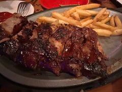 猪仔骨-阿甘虾餐厅(凌霄阁店)