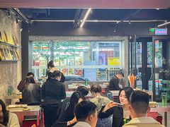 -碎怂烤肉(钟楼柳巷店)