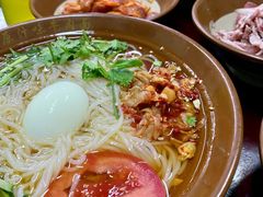 朝鲜冷面-喝丢一只鞋·东北烤肉·烧烤·铜火锅(江宁店)