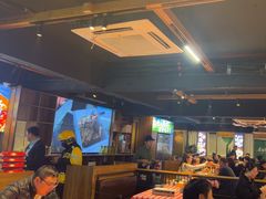 -在老街·淮安大排档·甜麻干煸龙虾·烧烤(河下古镇店)