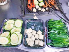 -陈小肠自助火盆烧烤(海门渔村美食街店)