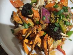 香辣蟹-叶派龙虾•招牌香辣蟹·海鲜(中海国际店)