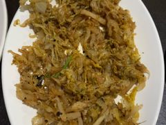 烤酸菜-炙热童年·老北京炙子烤肉(南锣鼓巷店)