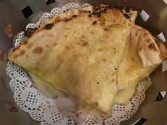 奶酪馕-克比叔叔印度餐厅Kebabs on the Grille(永康路分店)