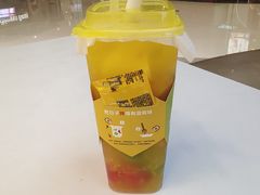 七小对水果茶-果呀呀(国金街店)