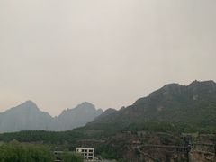 -十渡高山漂流