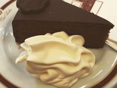 -Cafe Sacher(WIEN)