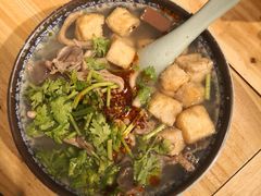 -老城南.鸭血粉丝汤(夫子庙店)