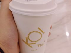 珍芋奶茶-KOI Thé(力宝广场店)