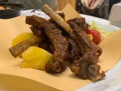 -曼玉餐厅(中原万达店)